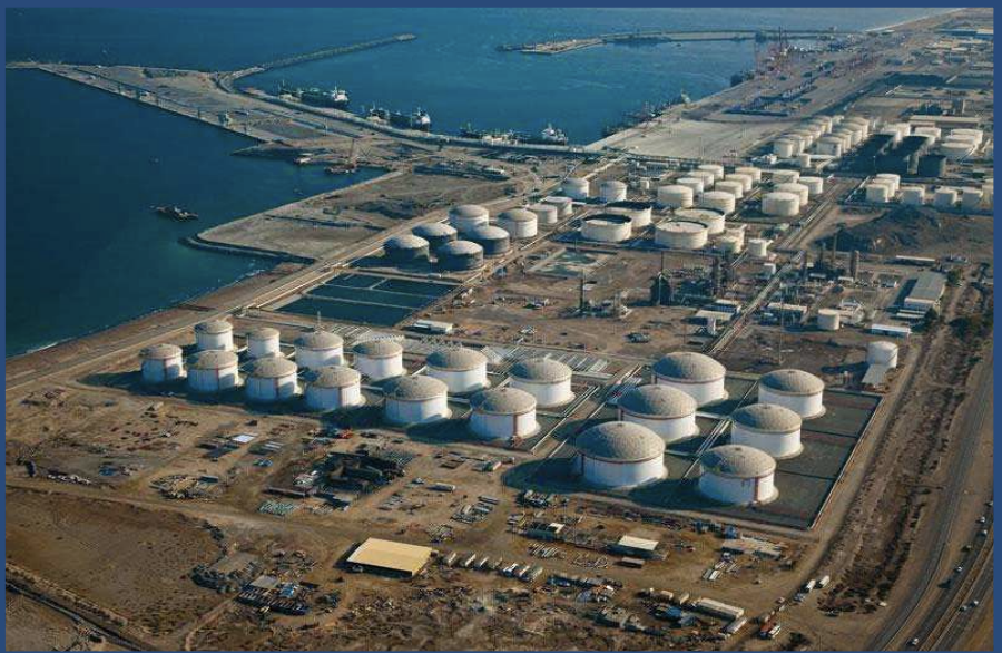 Energy Infrastructure